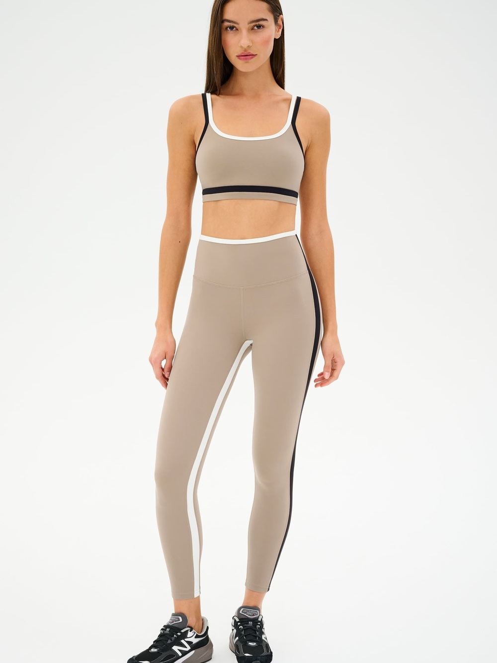 Splits59 Taupe Set
